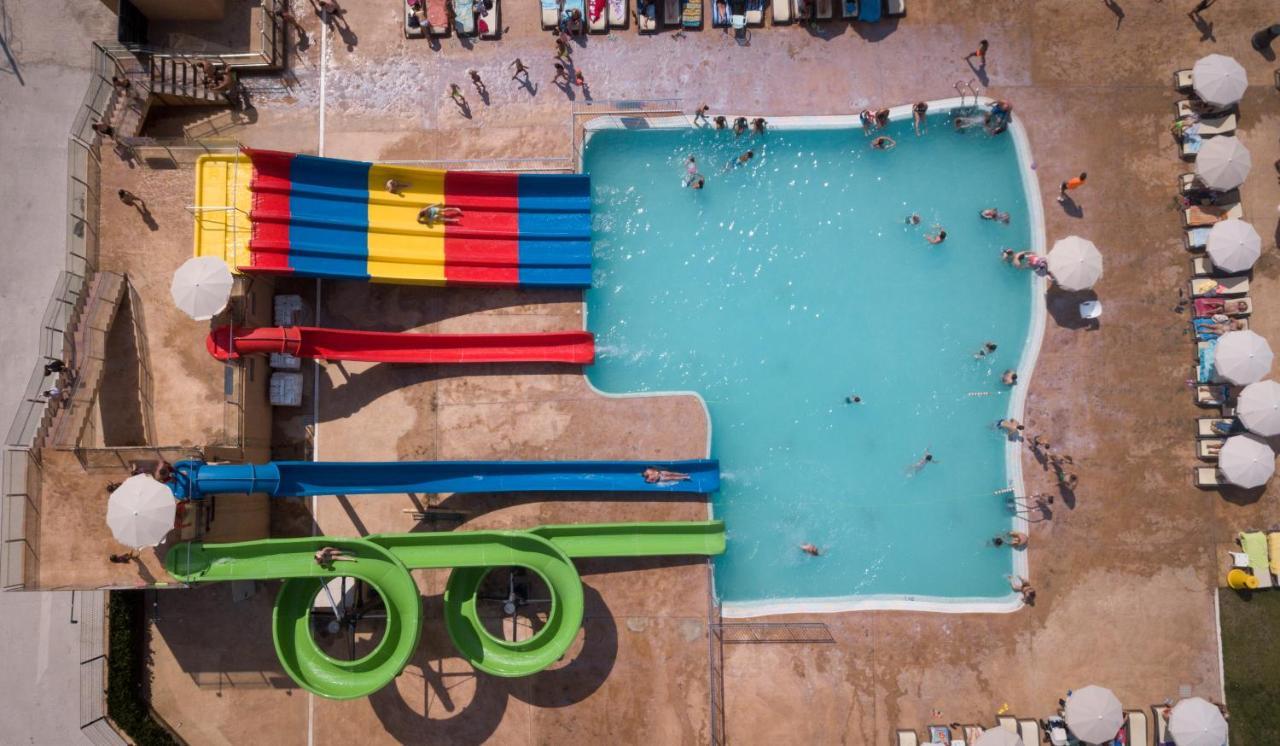 Hotel Sorra Daurada Splash Малграт де Мар Екстериор снимка