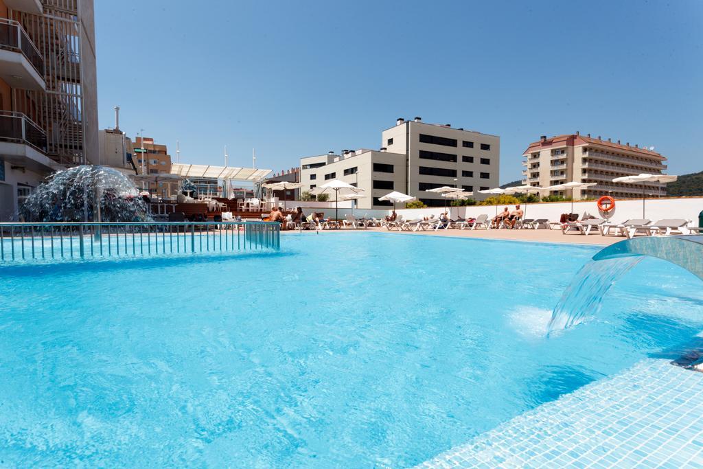 Hotel Sorra Daurada Splash Малграт де Мар Екстериор снимка