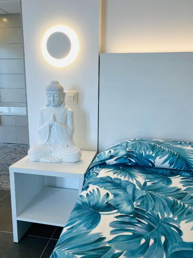 Hotel Sorra Daurada Splash Малграт де Мар Екстериор снимка