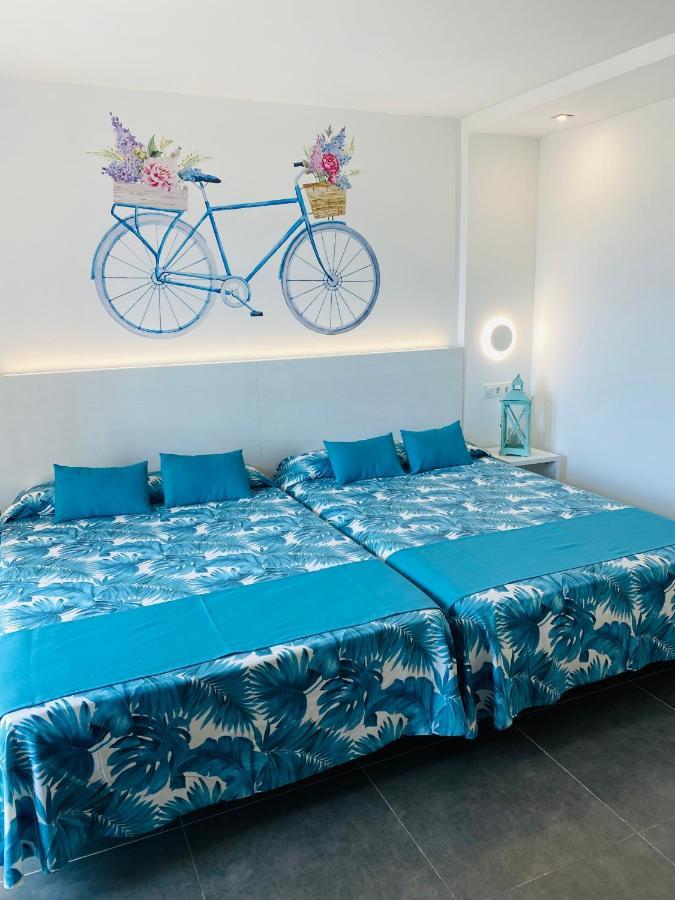 Hotel Sorra Daurada Splash Малграт де Мар Екстериор снимка