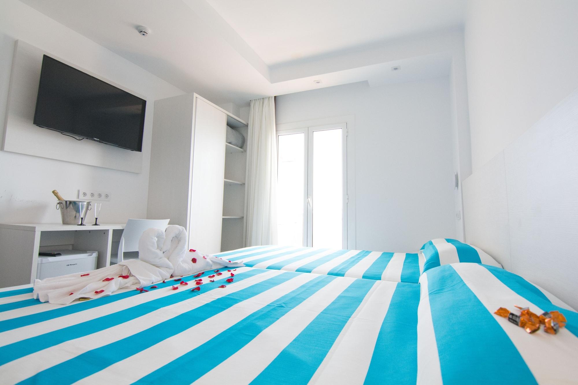 Hotel Sorra Daurada Splash Малграт де Мар Екстериор снимка