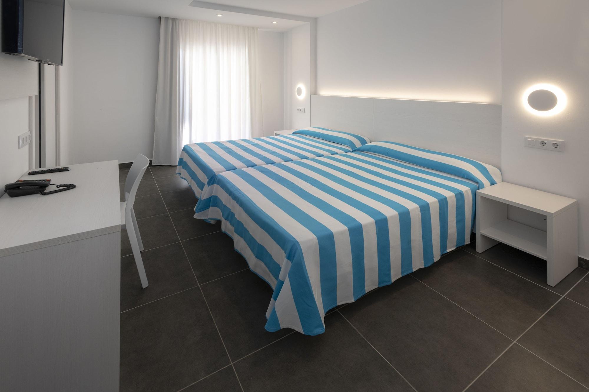 Hotel Sorra Daurada Splash Малграт де Мар Екстериор снимка