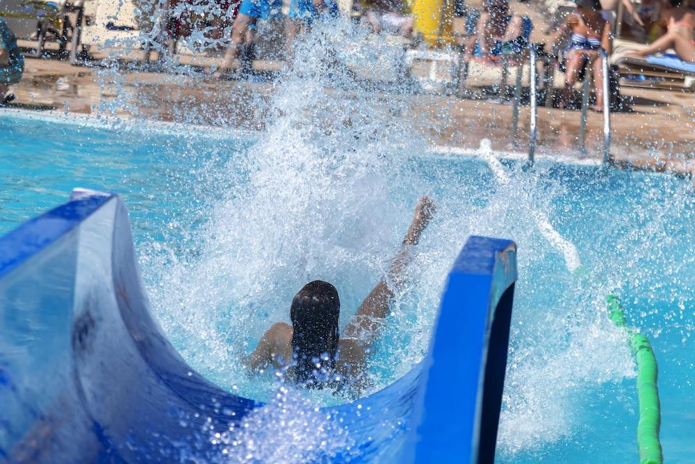 Hotel Sorra Daurada Splash Малграт де Мар Екстериор снимка
