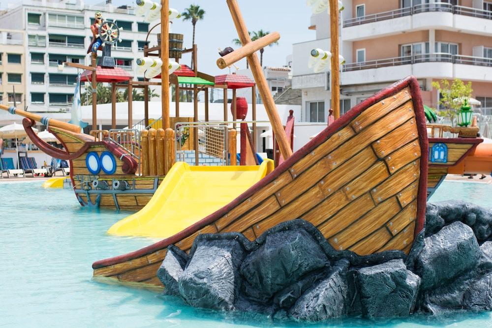 Hotel Sorra Daurada Splash Малграт де Мар Екстериор снимка