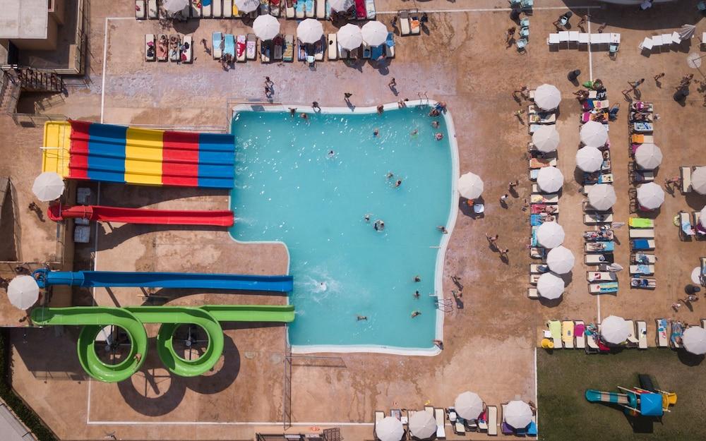 Hotel Sorra Daurada Splash Малграт де Мар Екстериор снимка