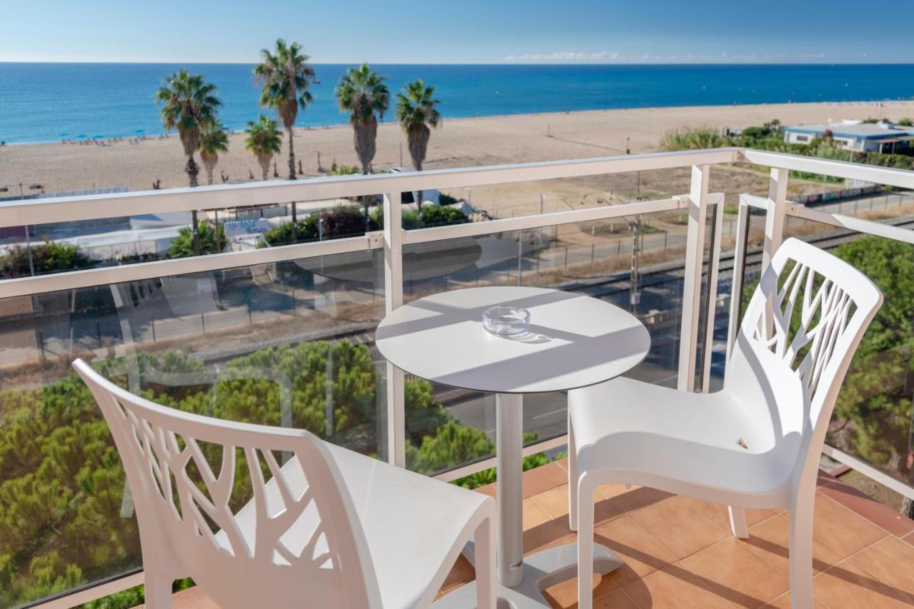 Hotel Sorra Daurada Splash Малграт де Мар Екстериор снимка