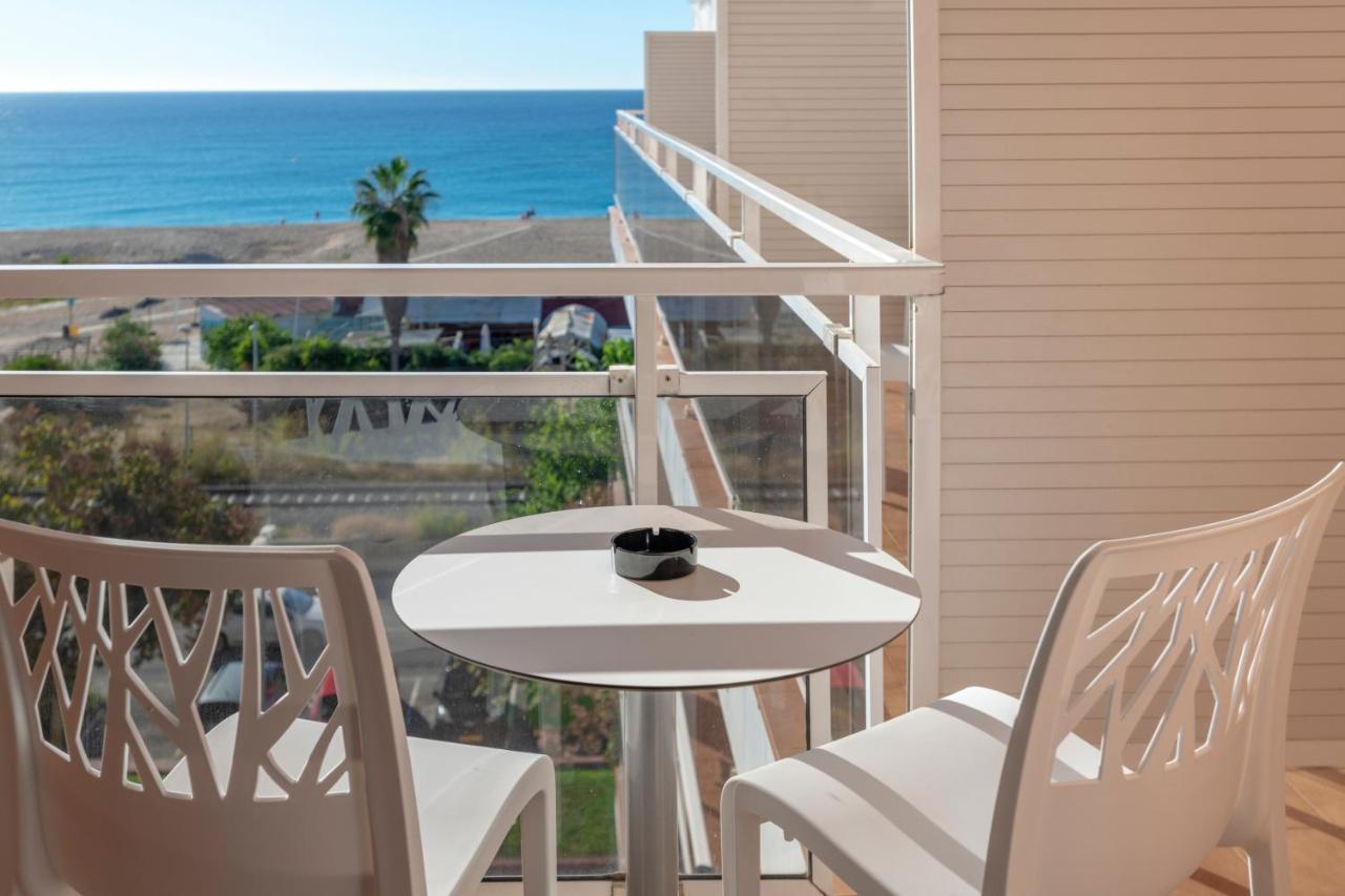 Hotel Sorra Daurada Splash Малграт де Мар Екстериор снимка