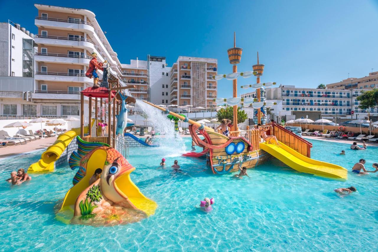 Hotel Sorra Daurada Splash Малграт де Мар Екстериор снимка