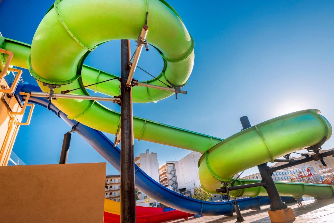 Hotel Sorra Daurada Splash Малграт де Мар Екстериор снимка